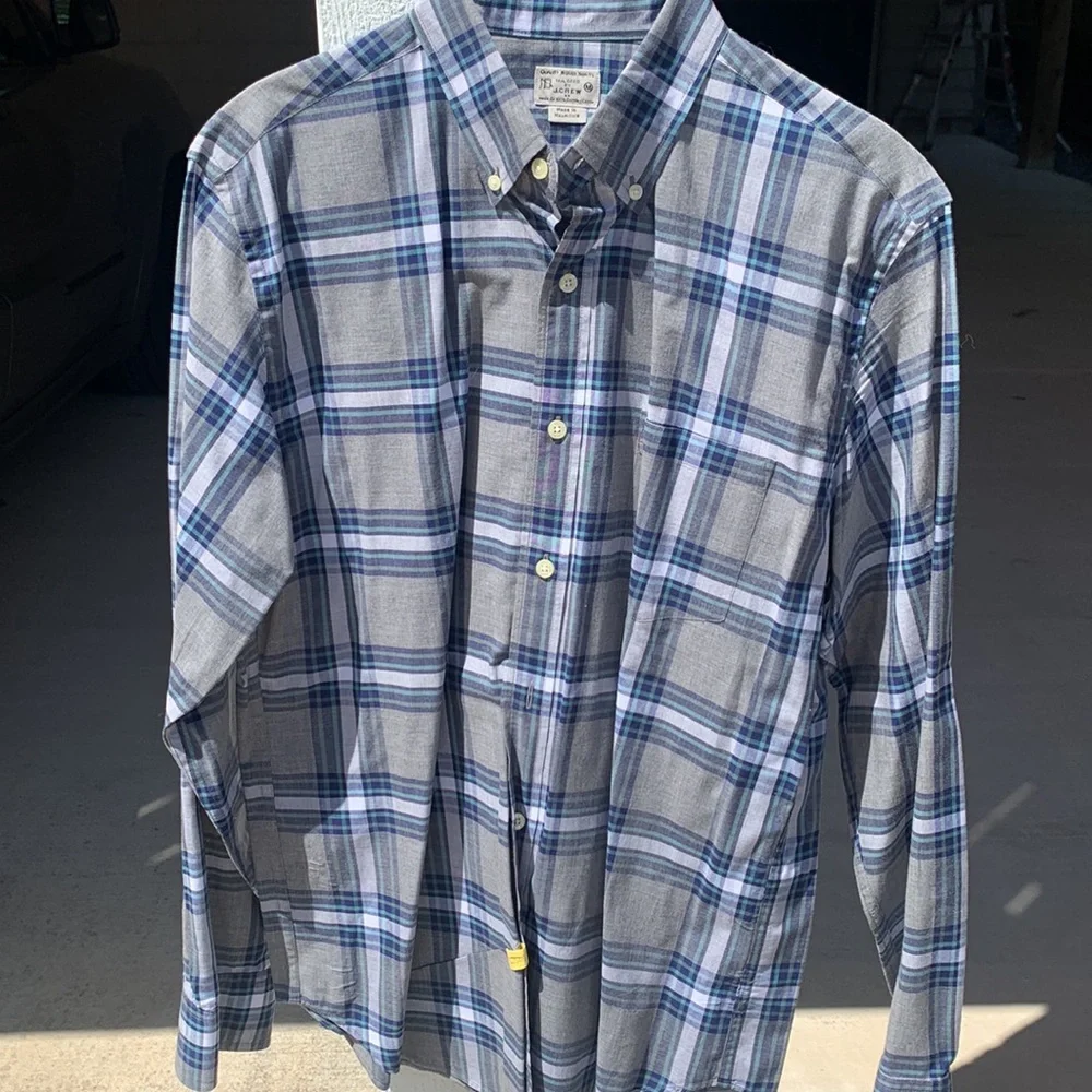 J.Crew button down - Picture 4 of 4